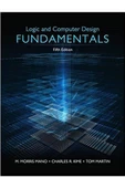 logic and computer design fundamentals 5th (mano, kime, martin) - 1