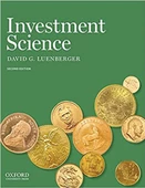 investment science (david g. luenberger) - 1