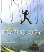 exploring psychology 10th (myers, dewall) - 1