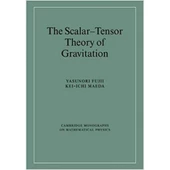 the scalar-tensor theory of gravitation (fujii, maeda) - 1