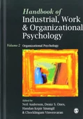 industrial work and organizational psychology volume 2 (anderson, ones, viswesvaran) - 1