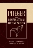 Integer and Combinatorial Optimization (nemhauser, wolsey) - 1