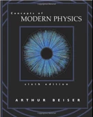 concepts of modern physics 6th sixth (Arthur Beiser) - 1