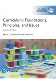 curriculum foundations principles and issues 7th (ornstein, hunkins) - 1