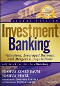 investment banking (joshua rosenbaum, jashua pearl) - 1