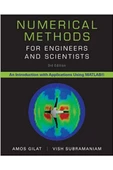numerical methods for engineers and scientists 3rd (gilat, subramaniam) - 1