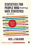 statistics for people who (think they) hate statistics 6th (neil salkind) - 1