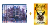Scholastic Harry Potter Box Set +  Harry Potter And The Cursed Child (8 Book) - 1