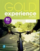 Gold Experience B2 Student’s Book 2nd Second Edition with Online Practice - 1