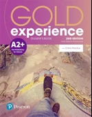 Gold Experience A2+ Student’s Book 2nd Second Edition with Online Practice - 1