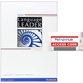 NEW Language Leader intermediate Coursebook with Myenglishlab  (Online Access Code lu) - 1