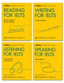 Collins English for Exams - IELTS - Reading, Writing, Listening and Speaking +CD - 1