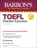 TOEFL Practice Exercises Ninth Edition (Barron's Test Prep) - 1