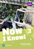 Now I Know 3 Student Book with Myenglishlab  (Online Access Code lu) - 1