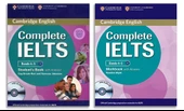 Complete IELTS Bands 4–5 Student's Book + Workbook with Answers with CD-ROM - 1