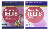 Complete IELTS Bands 5-6.5 Student's Book + Workbook with Answers with CD-ROM - 1