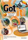 Got It! Plus 2nd Edition Starter Student Book & Workbook - 1