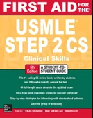 First Aid for the USMLE Step 2 CS   Clinical Skills   5th Ed.  (Tao Le) - 1