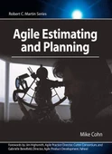 Agile Estimating and Planning 1st Edition by Mike Cohn - 1