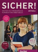 Sicher! B2.2: Deutsch als Fremdsprache / Kurs- und Arbeitsbuch mit CD-ROM zum Arbeitsbuch, Lektion 7-12 - 1
