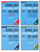 English Vocabulary in Use Elementary+Pre-intermediate+Upper-intermediate+Advanced  4 lü SET - 1