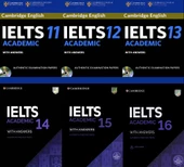 Cambridge English Ielts 11-16 Academıc With Answers + Audios - 1