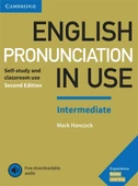 Cambridge English Pronunciation In Use intermediate 2nd. Edition with Audios thumbnail 1