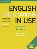 Cambridge English Collocations In Use Advanced thumbnail 1