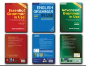 Cambridge Essential Grammar In Use + English Grammar In Use + Advanced Grammar In Use + With Answers + 3 Cd - 1