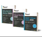 GMAT Official Guide 2022 Bundle: 3 Books + Online Question Bank ONLINE Kaynaklara erişim - KAPLAN - 1