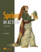 Spring in Action 6th ed. Craig Walls thumbnail 1