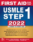 First Aid for the USMLE Step 1 2022, Thirty Second Edition 32nd Edition - 1