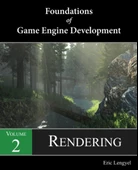 Foundations of Game Engine Development, Volume 2: Rendering Paperback – July 26, 2019 - 1