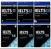 English IELTS 11-12-13-14-15-16 GENERAL TRAINING with Answer - 1