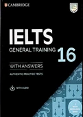 Cambridge English IELTS 16 GENERAL TRAINING Answers + Audio - 1
