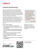 Laravel: Up & Running: A Framework for Building Modern PHP Apps 2nd Edition by Matt Stauffer - 2