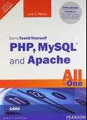 Sams Teach Yourself PHP, MySQL and Apache All in One 5th Edition by Julie C. Meloni thumbnail 1
