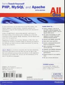 Sams Teach Yourself PHP, MySQL and Apache All in One 5th Edition by Julie C. Meloni thumbnail 2