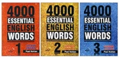 4000 Essentıal Englısh Words 1-2-3 + Audios ( 2nd Ed. ) - 1