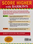 Barron's SAT Subject Test: Chemistry, 14th Edition: With Bonus Online Tests 14th Edition thumbnail 2
