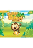 Cambridge Super Safari 2 Pupil's Book and Activity Book thumbnail 3