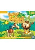 Cambridge Super Safari 2 Pupil's Book and Activity Book thumbnail 2