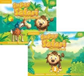 Cambridge Super Safari 2 Pupil's Book and Activity Book thumbnail 1