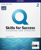 Q Skills For Success 2 - Listening And Speaking with Audios 3rd Ed. - 1