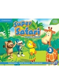Cambridge Super Safari 3 Pupil's Book and Activity Book - 2