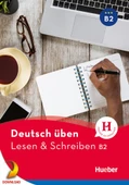 Deutsch üben - Lesen & Schreiben B2 ( Hueber ) - 1