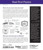 Head First Physics: A learner's companion to mechanics and practical physics (AP Physics B - Advanced Placement) 1st Edition thumbnail 2