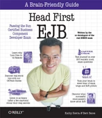 Head First EJB (Brain-Friendly Study Guides; Enterprise JavaBeans) 1st Edition thumbnail 1