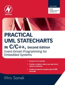 Practical UML Statecharts in C/C++: Event-Driven Programming for Embedded Systems 2nd Edition - 1