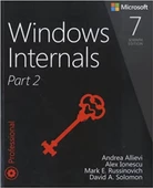 Windows Internals, Part 2 (Developer Reference) 7th Edition thumbnail 1